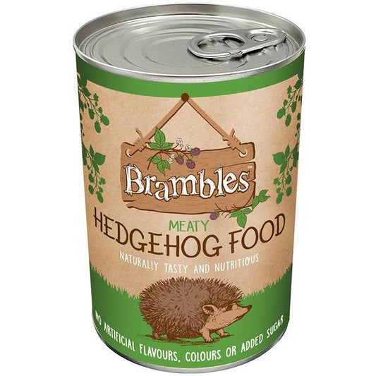 Brambles Meaty Hedgehog Food-Pettitt and Boo