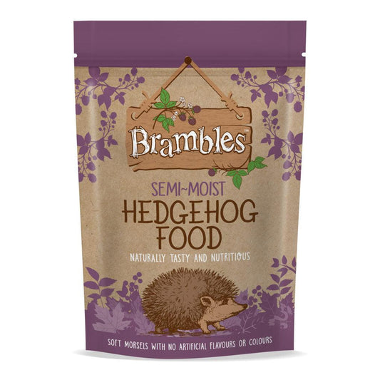Brambles Semi-Moist Hedgehog Food 850g-Pettitt and Boo