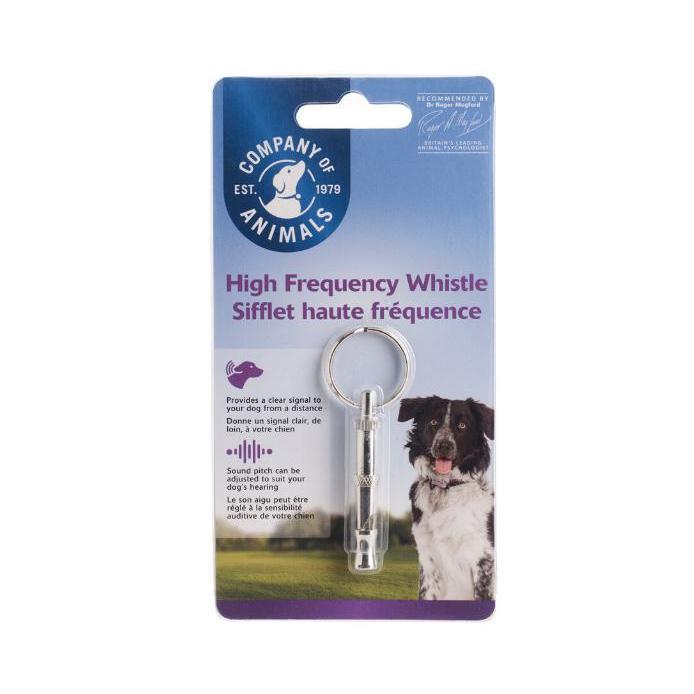 C.O.A. High Frequency Whistle-Pettitt and Boo