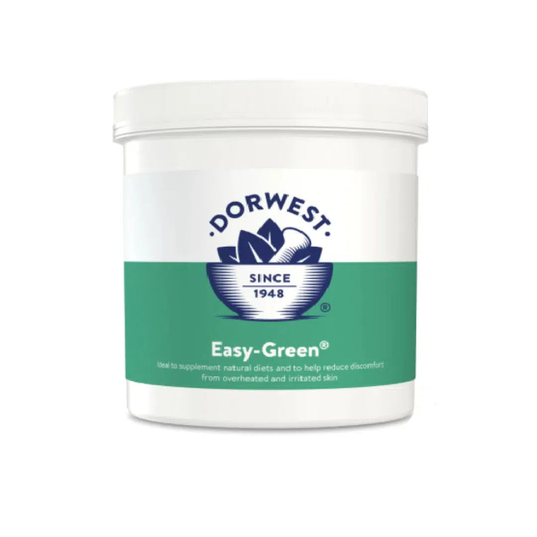 Dorwest Easy Green Powder 250g-Pettitt and Boo