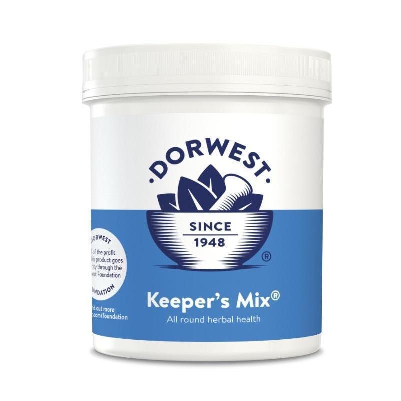 Dorwest Keeper’s Mix 250g-Pettitt and Boo