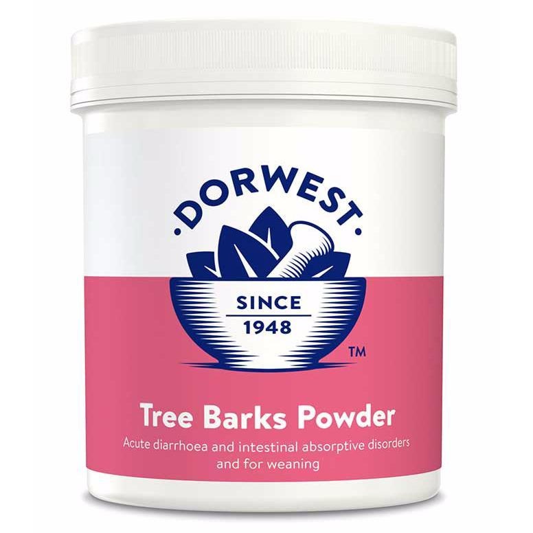 Dorwest Tree Barks Powder 100g-Pettitt and Boo