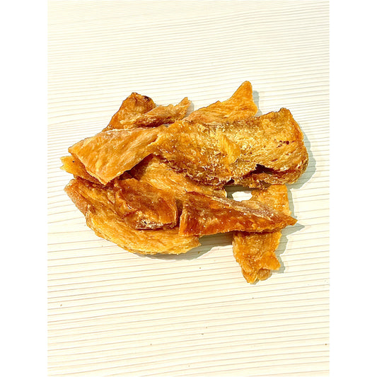 Dried Chicken Breast 100g-Pettitt and Boo