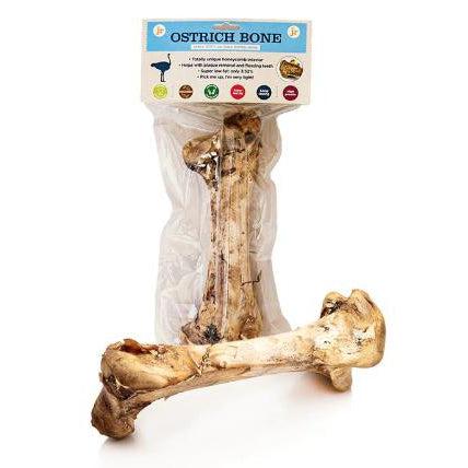 JR Large Ostrich Bone-Pettitt and Boo
