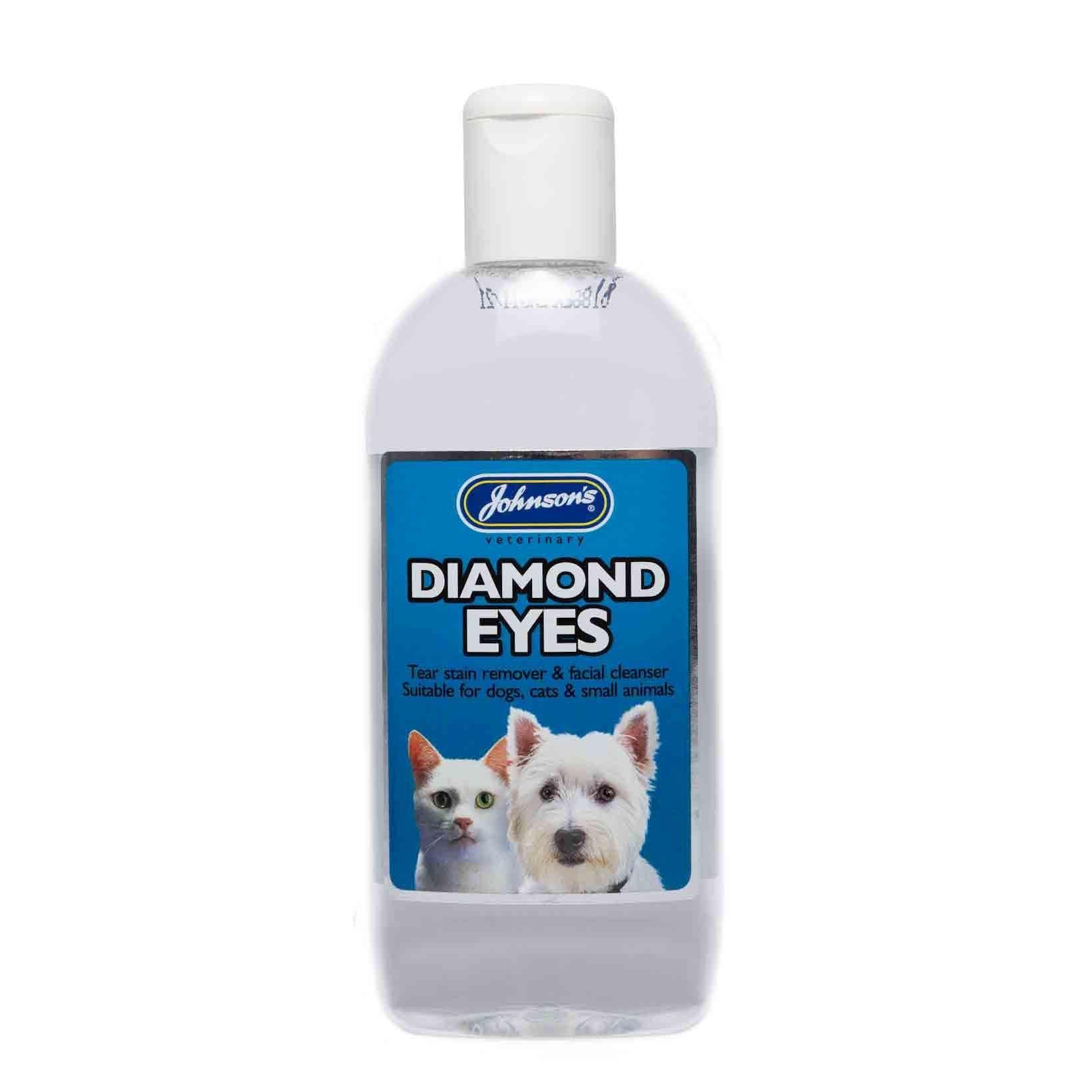 Johnson’s Diamond Eyes-Pettitt and Boo