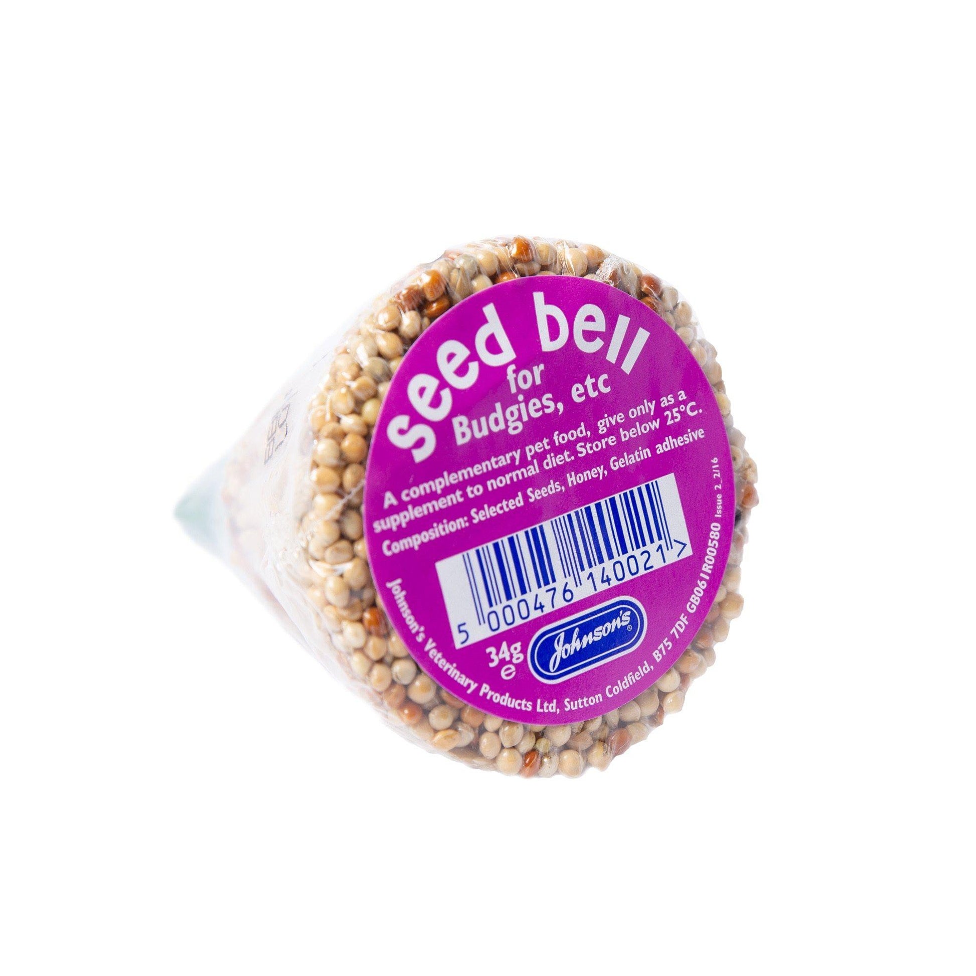 Johnson’s Seed Bell-Pettitt and Boo