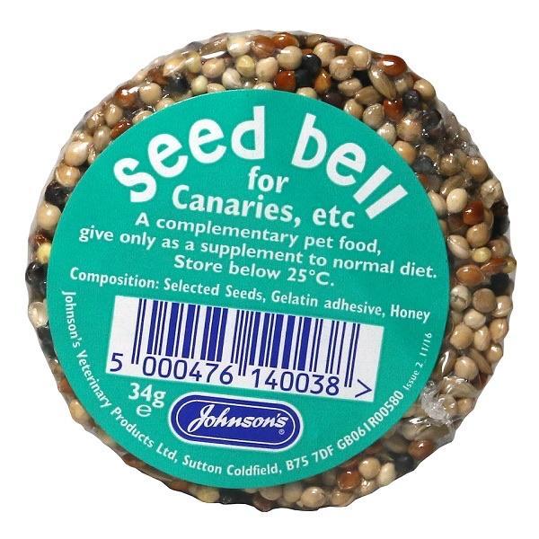Johnson’s Seed Bell-Pettitt and Boo