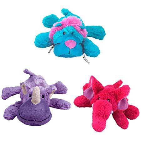 KONG Cozie Assorted Brights-Pettitt and Boo