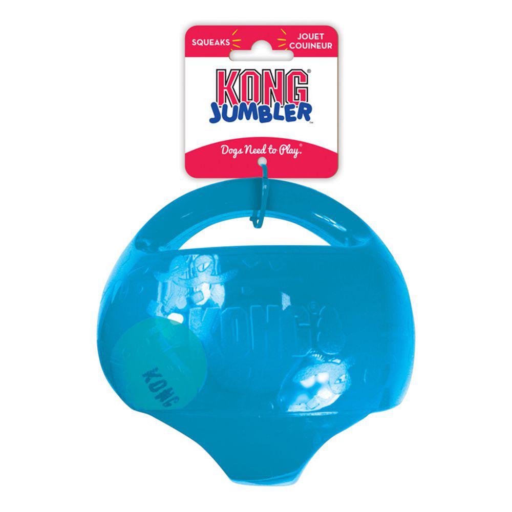 KONG Jumbler Ball XL-Pettitt and Boo