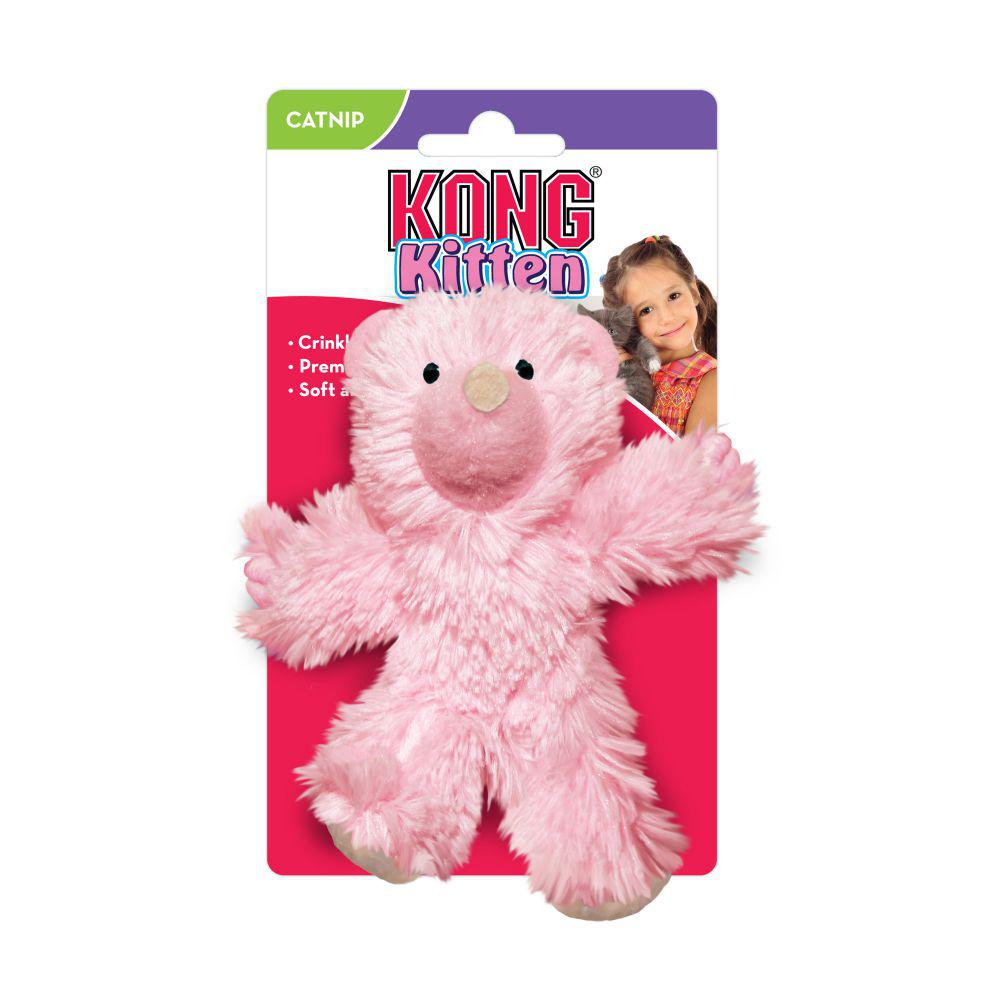 KONG Kitten Teddy Bear-Pettitt and Boo