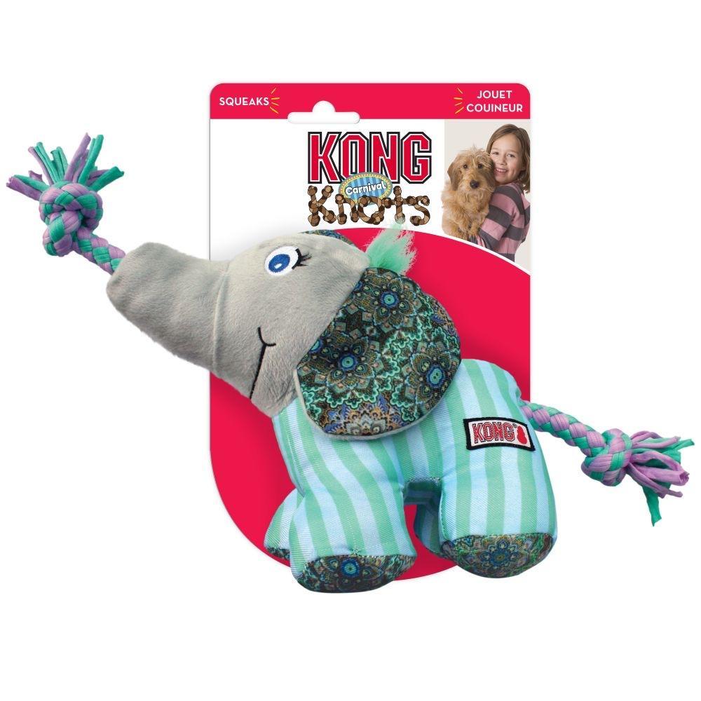 KONG Knots Carnival-Pettitt and Boo