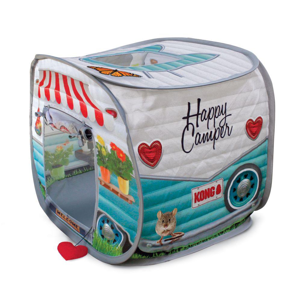 KONG Play Spaces Camper-Pettitt and Boo