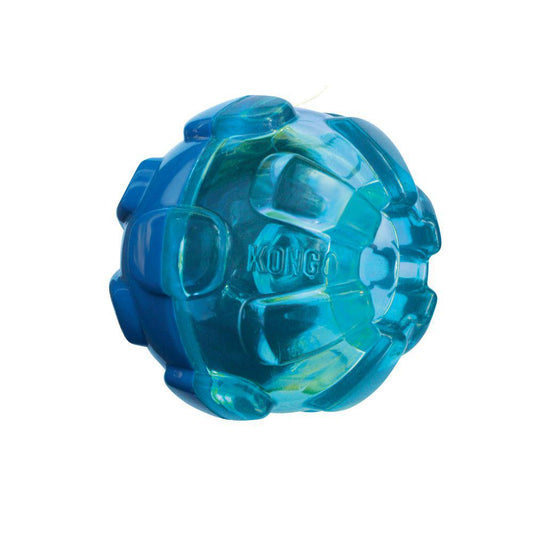 KONG Rewards Treat Dispenser Ball-Pettitt and Boo