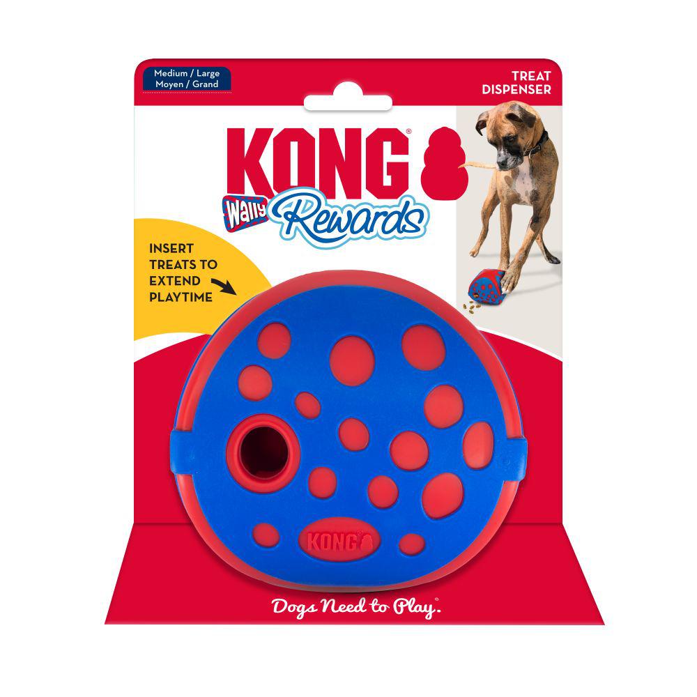KONG Rewards Wally-Pettitt and Boo