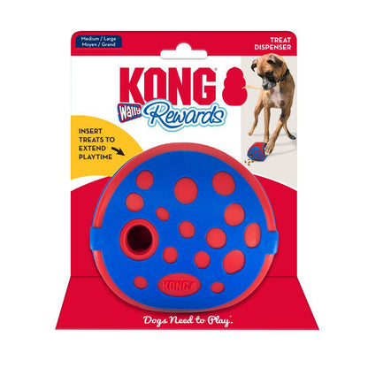 KONG Rewards Wally-Pettitt and Boo