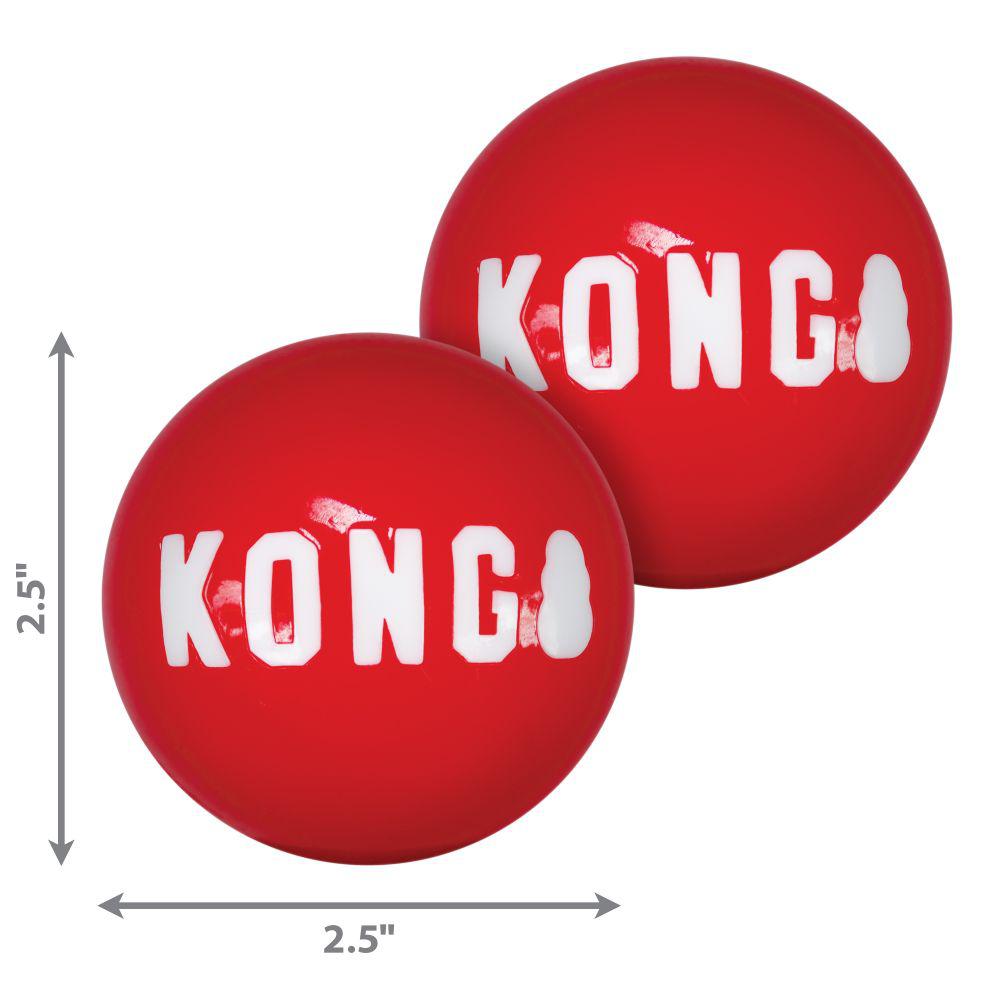 KONG Signature Balls-Pettitt and Boo