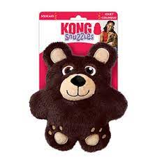 KONG Snuzzles Bear Medium-Pettitt and Boo