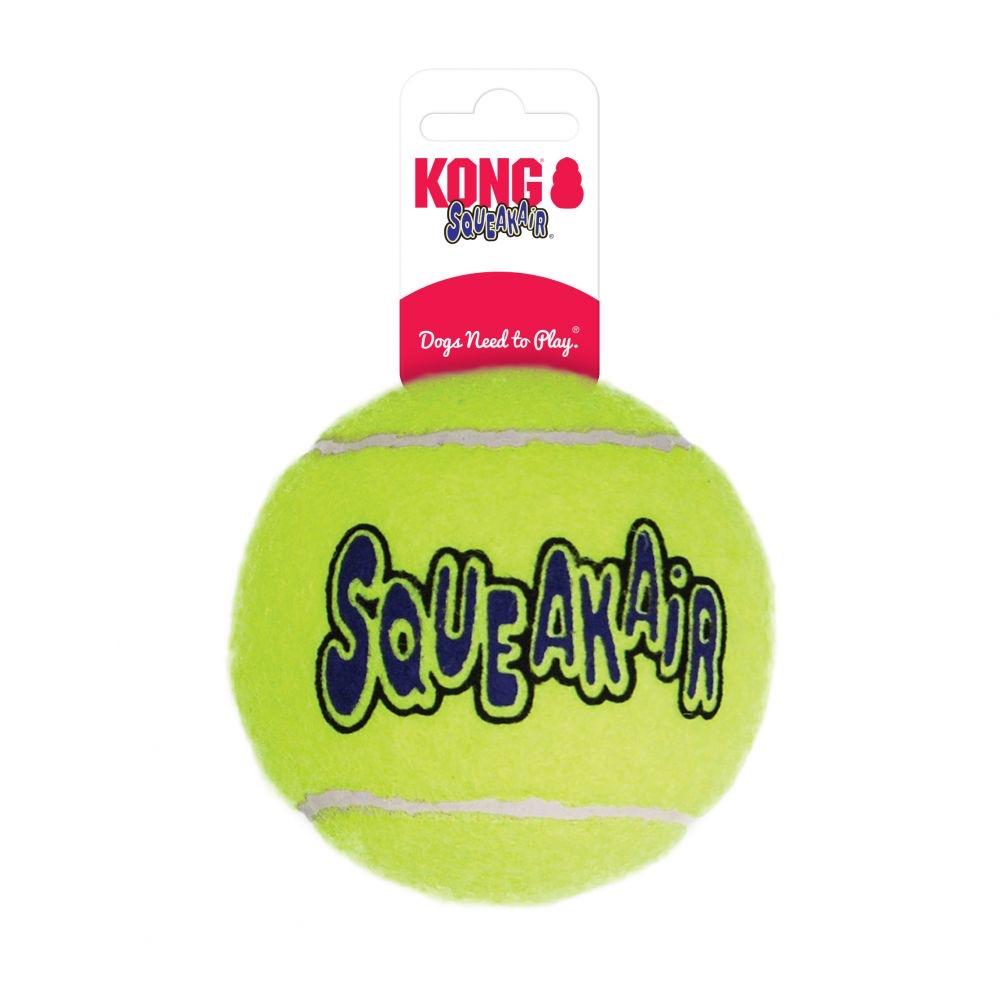 KONG Squeakair Ball (XS-XL)-Pettitt and Boo