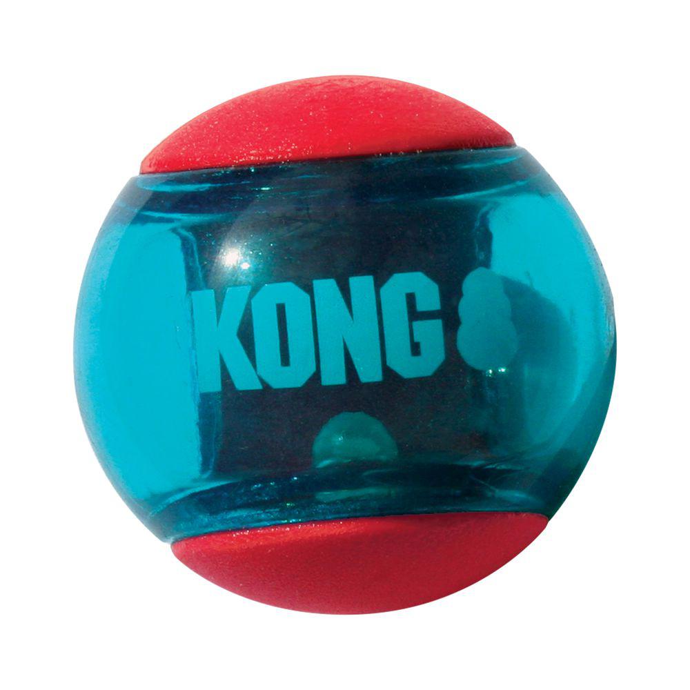 KONG Squeezz Action Red-Pettitt and Boo