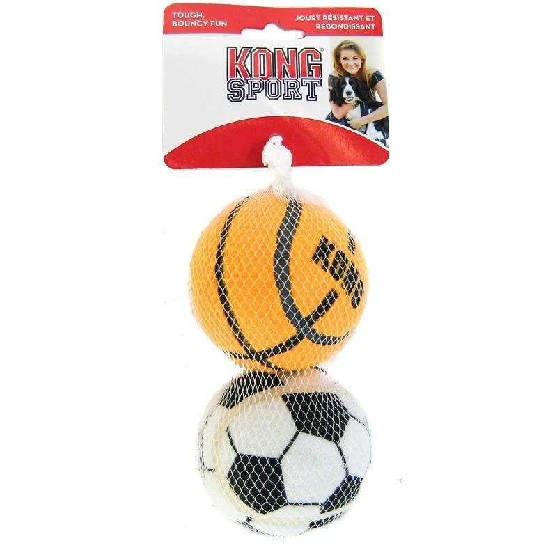 KONG Sport Balls-Pettitt and Boo