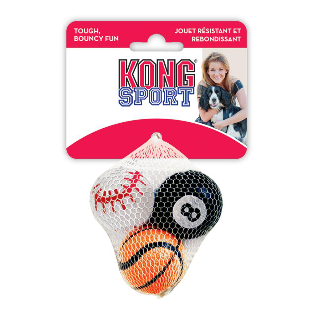 KONG Sport Balls-Pettitt and Boo