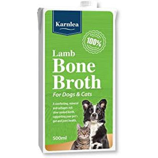 Karnlea Bone Broth 500ml-Pettitt and Boo