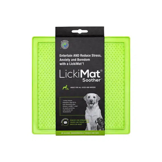LickiMat Soother 20cm-Pettitt and Boo