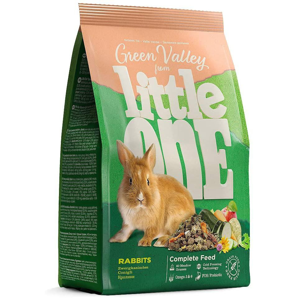 Little One Green Valley Complete Rabbit Food-Pettitt and Boo