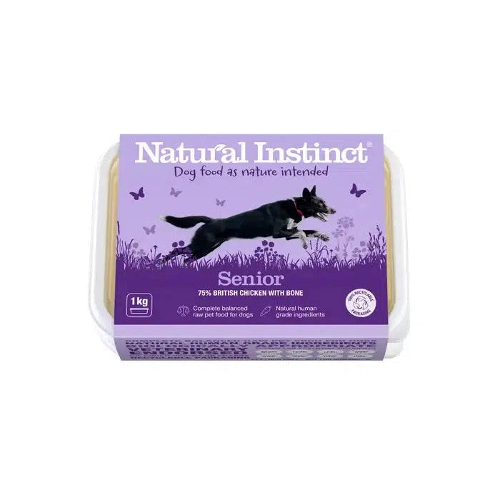 Natural Instinct Natural Range 1kg-Pettitt and Boo