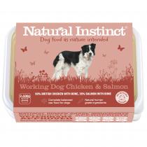 Natural Instinct Working Dog Range 1kg-Pettitt and Boo