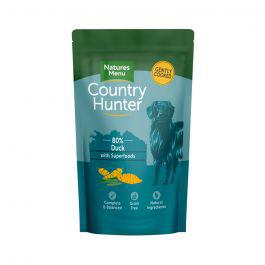 Natures Menu Country Hunter Dog Pouches 150g-Pettitt and Boo