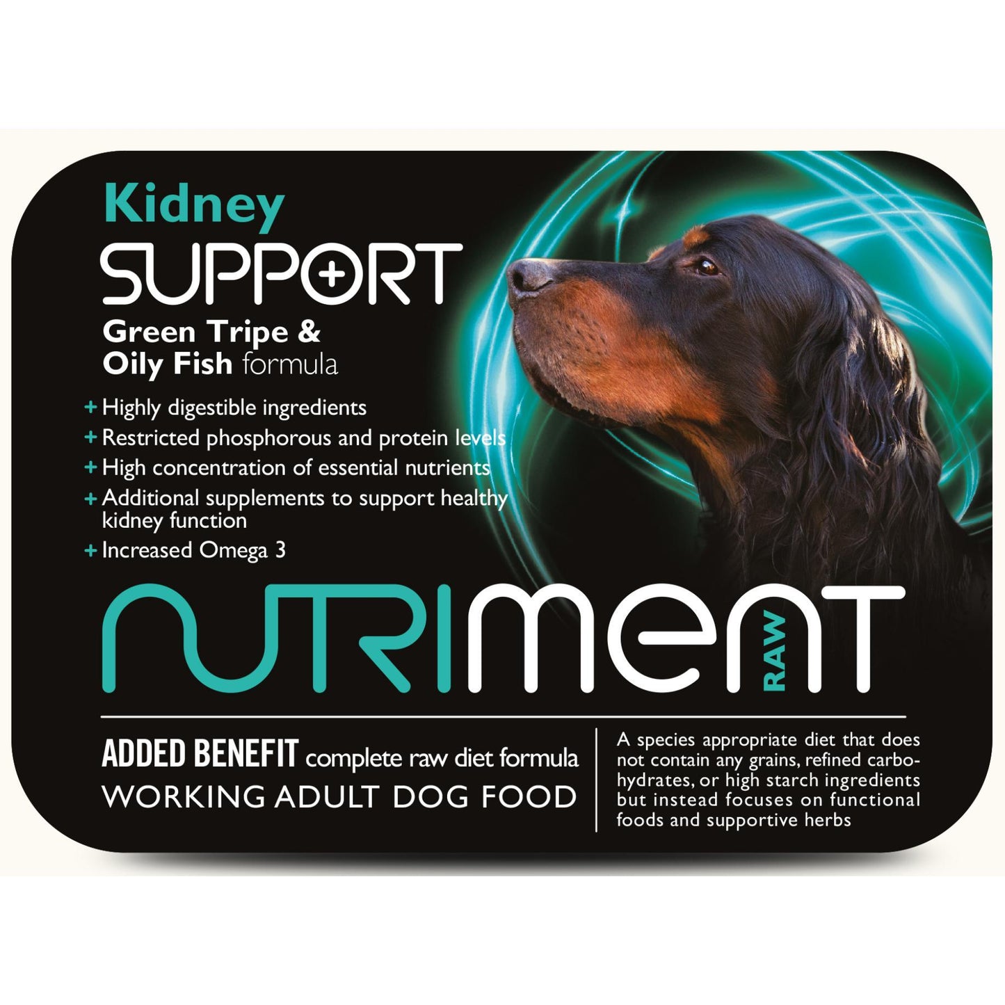 Nutriment Kidney Support 500g-Pettitt and Boo