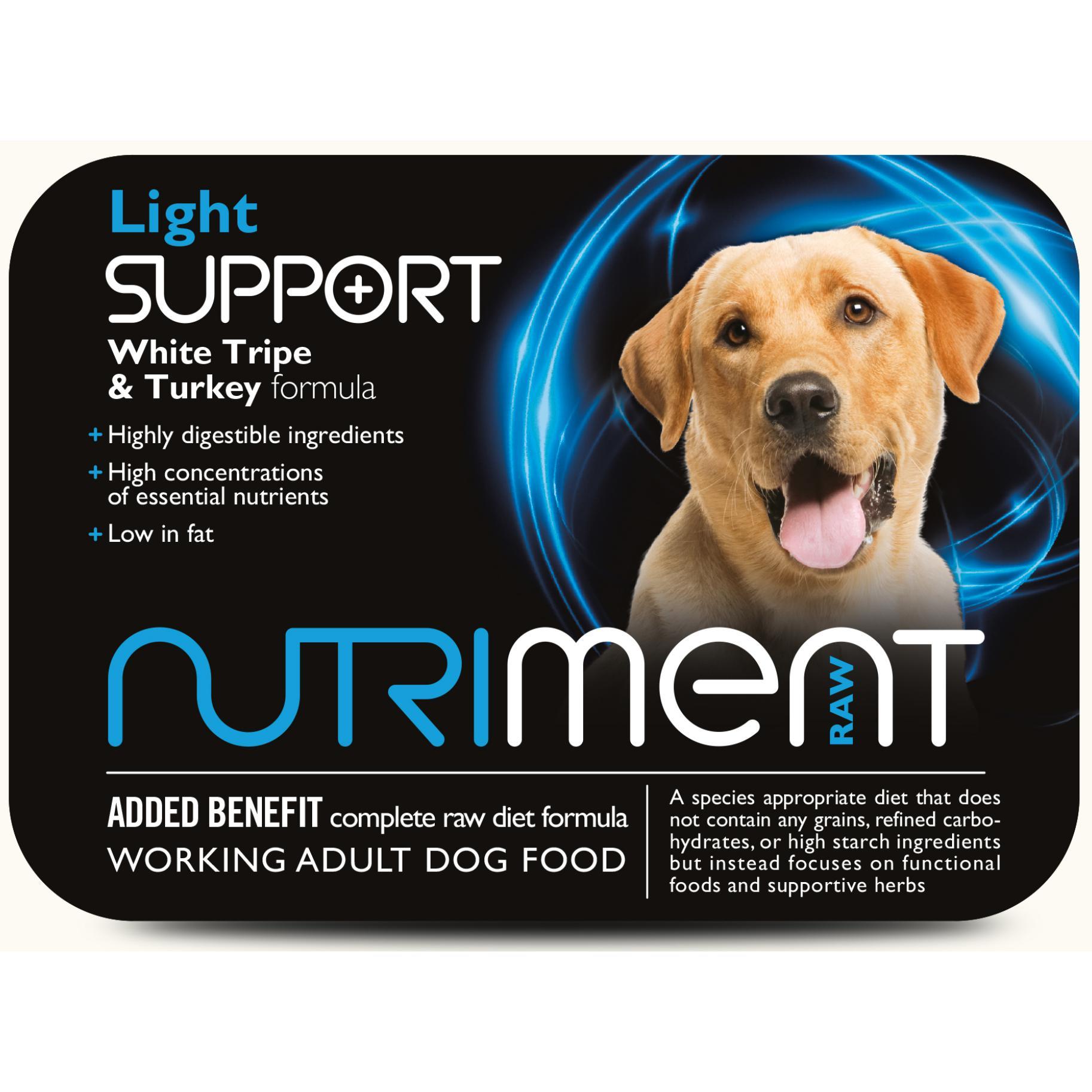 Nutriment Light Support 500g-Pettitt and Boo