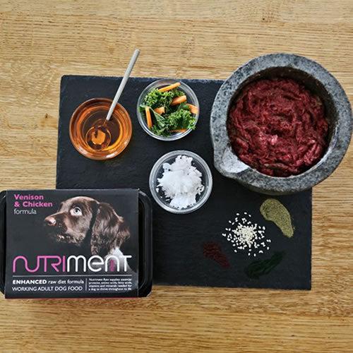 Nutriment Raw Core Range - Assorted-Pettitt and Boo