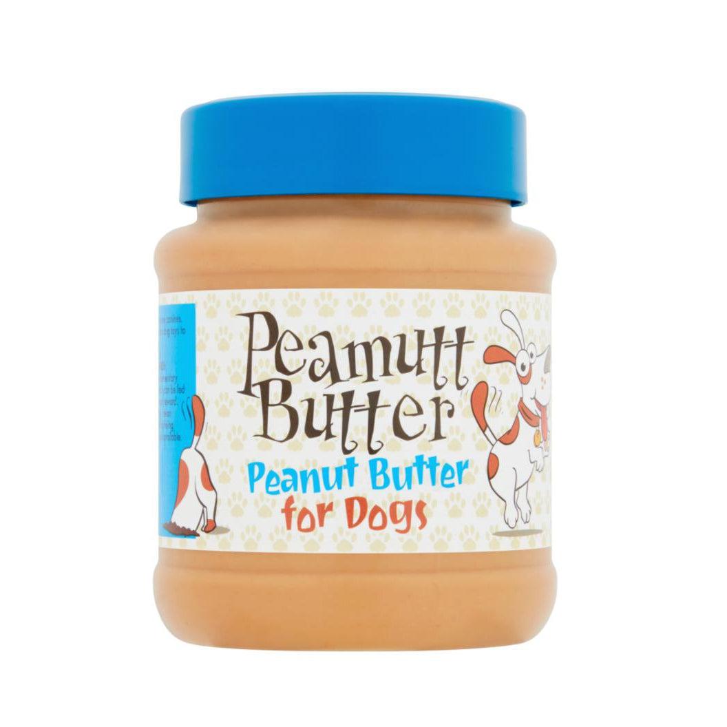 Peamutt Butter 340g-Pettitt and Boo