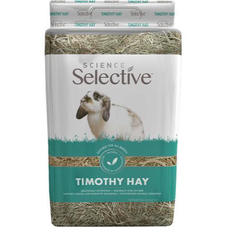 Science Selective Timothy Hay 2kg-Pettitt and Boo