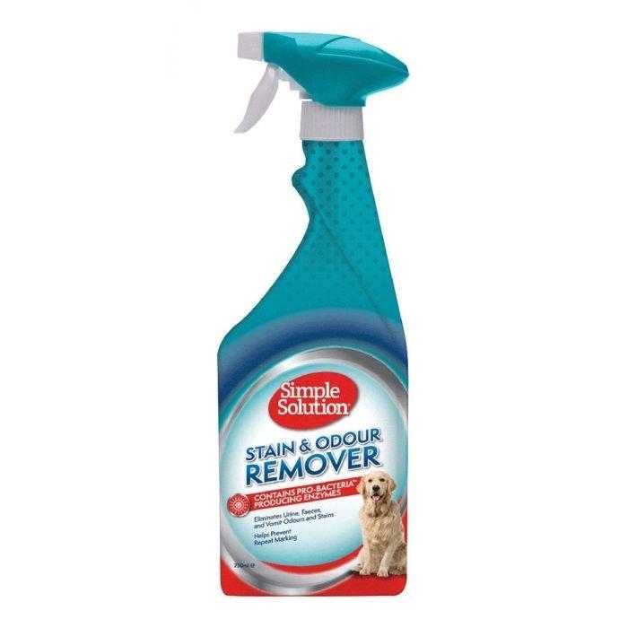 Simple Solution stain & Odour Remover-Pettitt and Boo