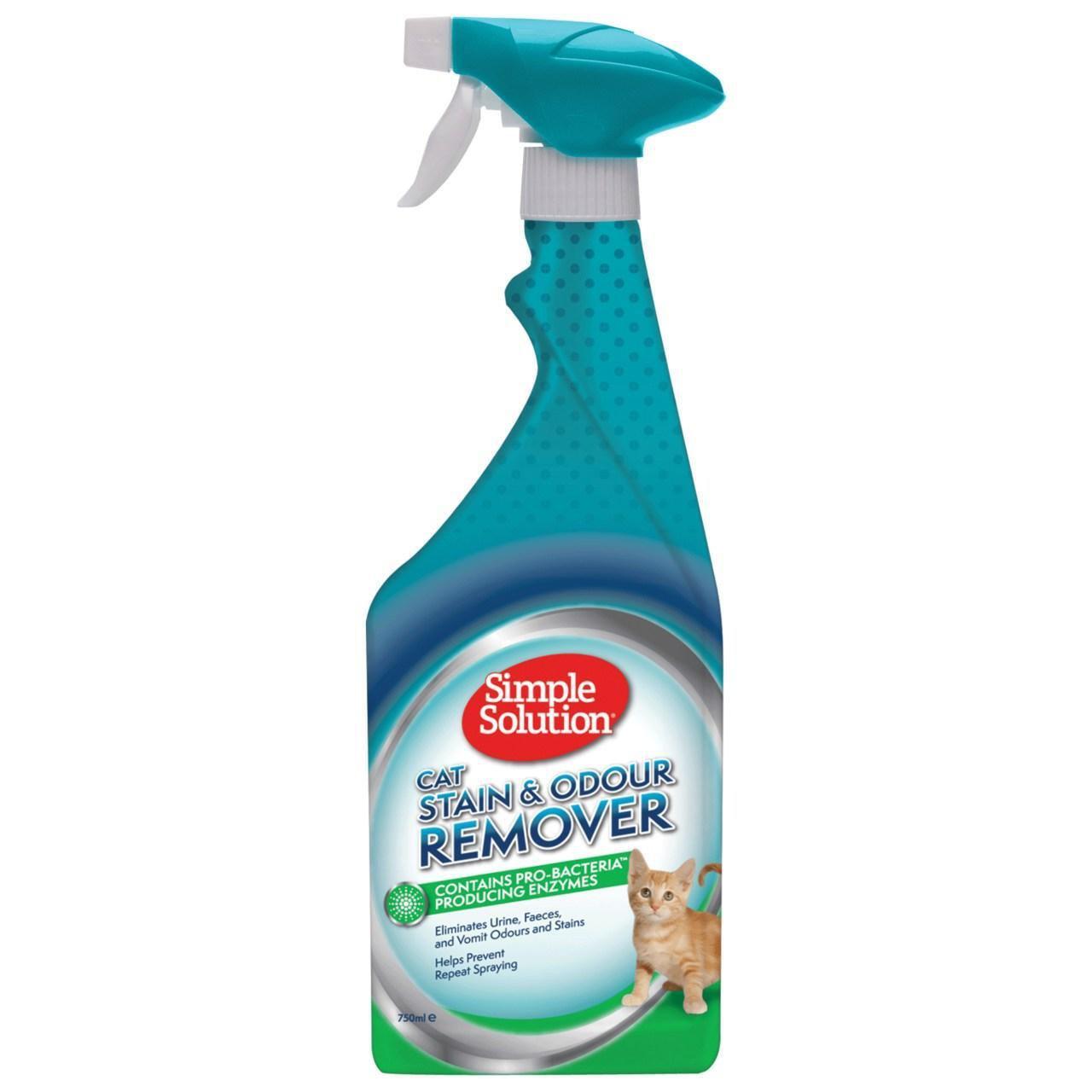 Simple Solution stain & Odour Remover-Pettitt and Boo