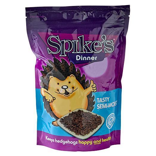 Spike's Semi Moist Hedgehog Food-Pettitt and Boo